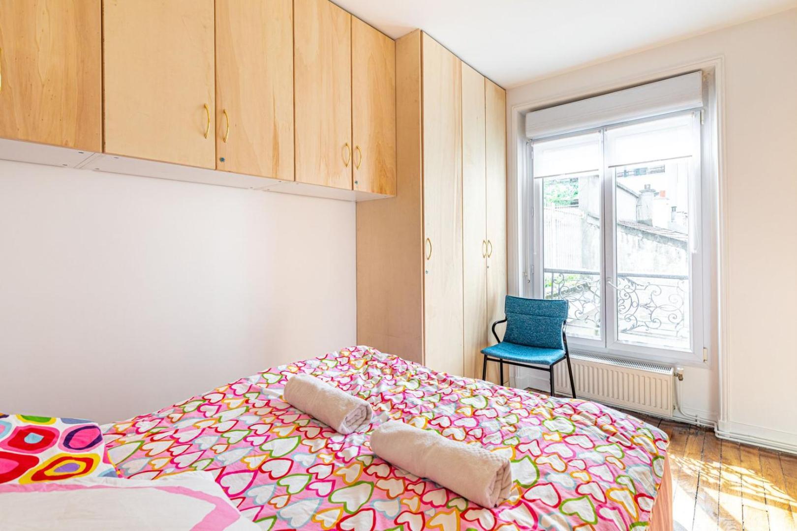 Guestready - Charm Central In The 14Th Párizs Kültér fotó